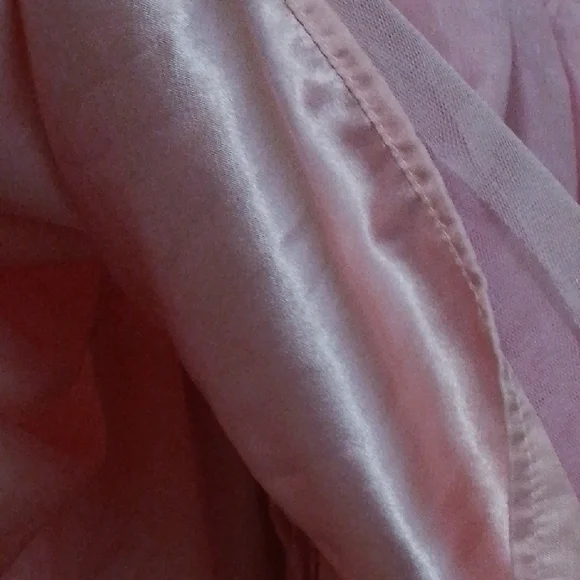 The Children's Place Pink Rosette Dress - Picture 4 of 5